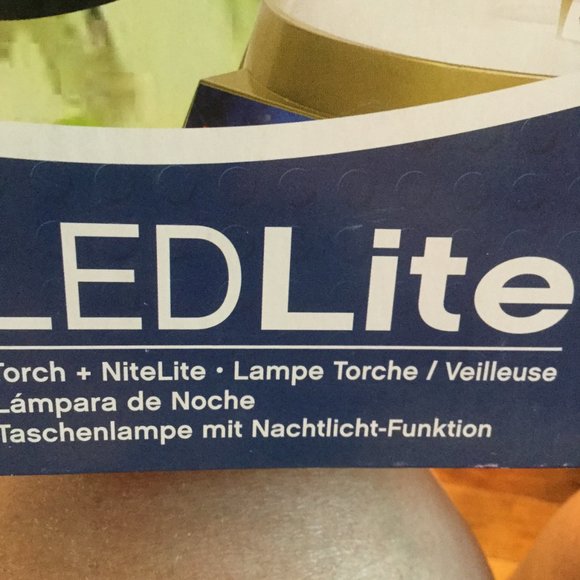 Lego  Chima new in box night light - Picture 3 of 5